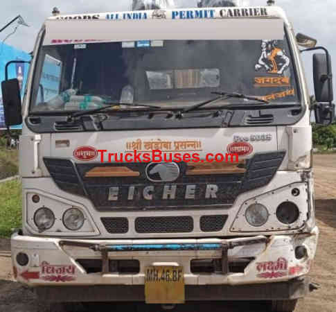Eicher 5035 Images